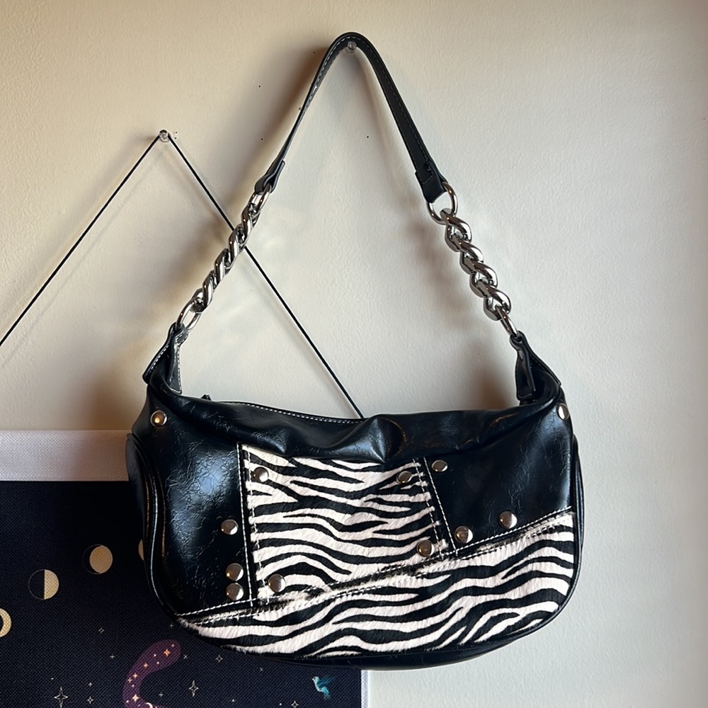 Y2K Aesthetic Handbag - Picture 3 of 6
